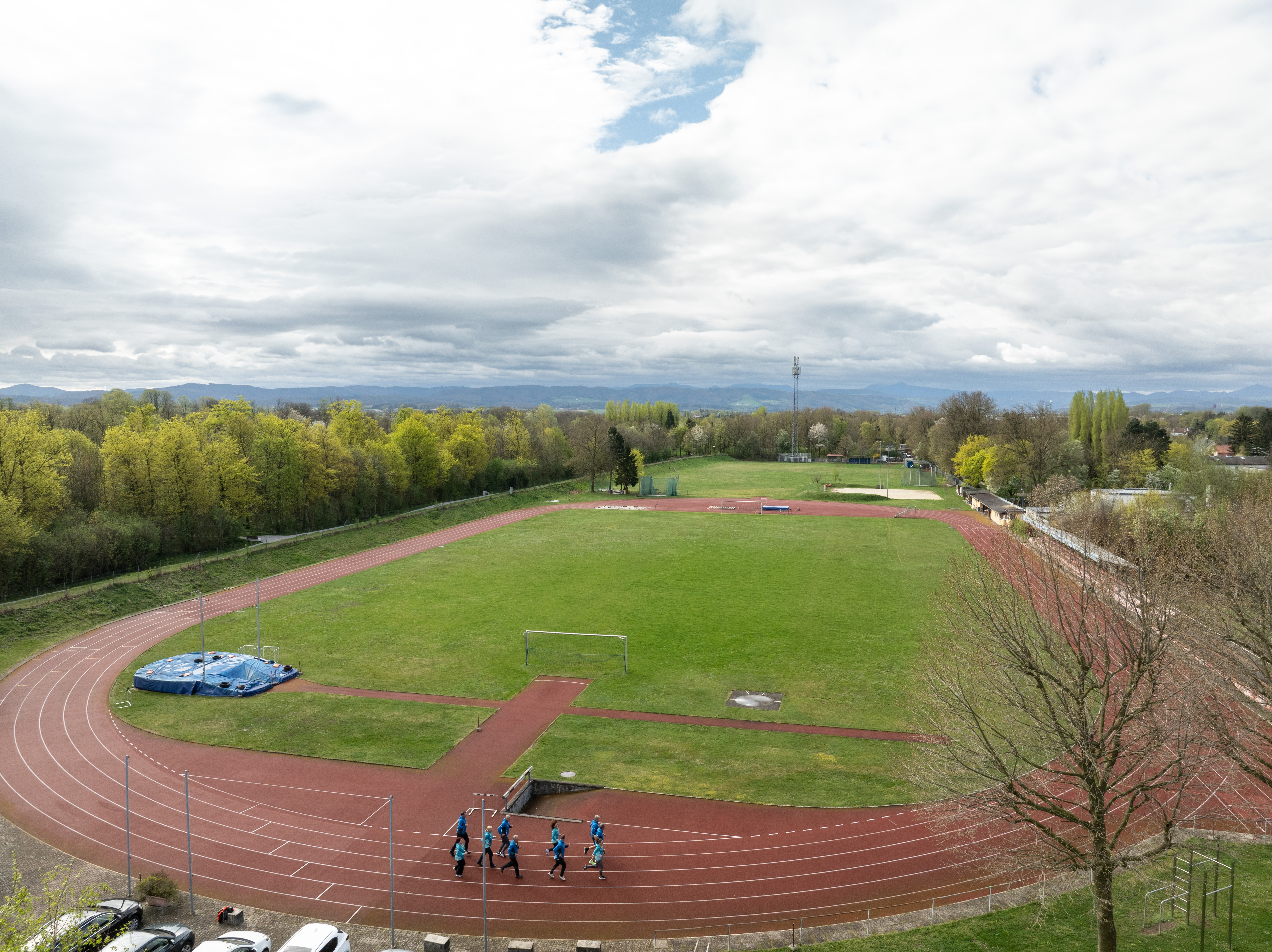 Sportplatz