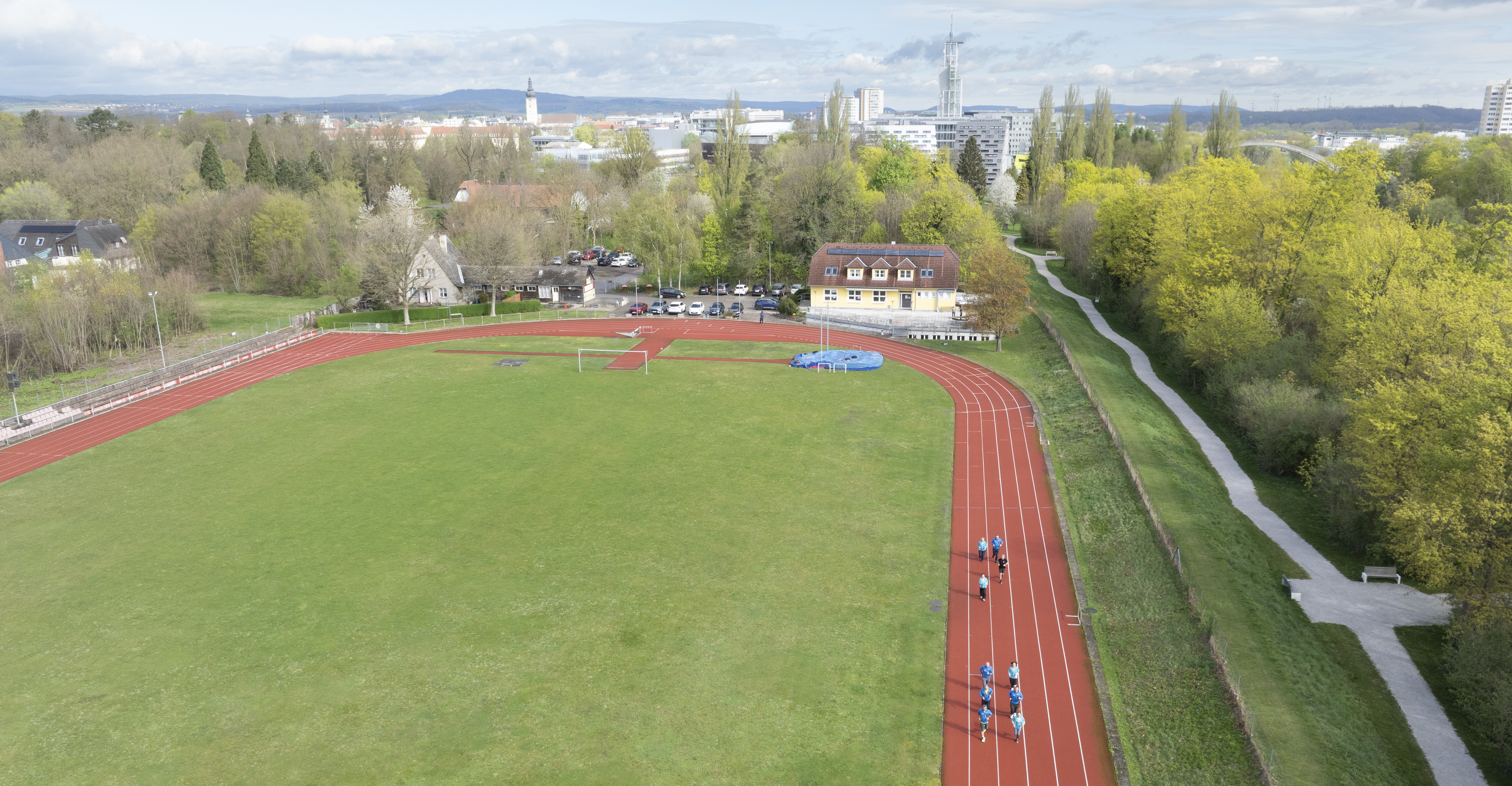 Sportplatz